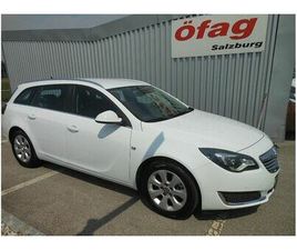 OPEL INSIGNIA ST 2,0 CDTI ECOFLEX EDITION START/STOP SYSTEM IN ST. JOHANN IM PONGAU