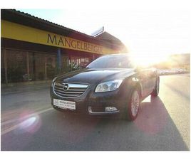 OPEL INSIGNIA ST 2,0 EDITION CDTI DPF AUT.SONDERMODELL ''150 JAHRE OPEL'' IN BERNDORF BEI SALZBURG