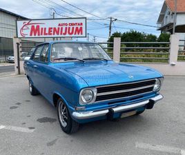 OPEL KADETT 1.2