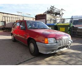 OPEL KADETT OPEL KADETT 1.6 GL OLDI MIT AUTOMATIK H-ABNAHME NEU!
