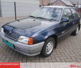 OPEL KADETT - YOUNGTIMERS 1.4I LIFE MET NAP APK 2024