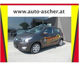 OPEL KARL 1,0 ECOTEC EDITION IN WÖRGL