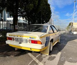 OPEL MANTA OPEL MANTA GT/E