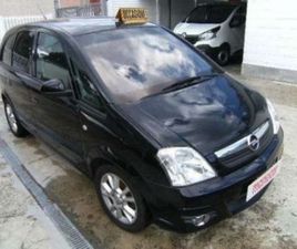 MERIVA 1ª SERIE 1.7 CDTI NO MAIL