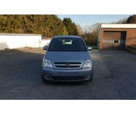 ② OPEL MERIVA 1,7 DTI . 2005 — OPEL — 2EMEMAIN