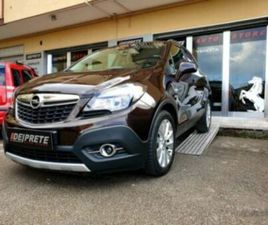 OPEL MOKKA MOKKA 1ª SERIE MOKKA 1.6 CDTI ECOTEC 136CV 4X4 START&STOP COSMO