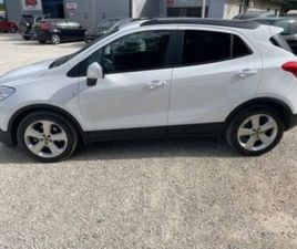 MOKKA 1ª SERIE MOKKA 1.7 CDTI ECOTEC 130CV 4X2 START&STOP EGO