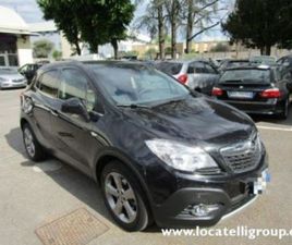 MOKKA 1ª SERIE MOKKA 1.7 CDTI ECOTEC 130CV 4X4 START&STOP COSMO