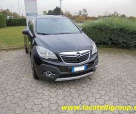 MOKKA 1ª SERIE MOKKA 1.7 CDTI ECOTEC 130CV 4X4 START&STOP COSMO