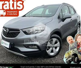 MOKKA 1ª SERIE MOKKA X 1.4 TURBO GPL TECH 140CV 4X2 INNOVATION