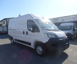 OPEL MOVANO MOVANO 1ª SERIE L2 H2 140CV ALLESTIMENTO PRO PRONTA CONSEGNA