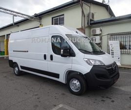 OPEL MOVANO MOVANO 1ª SERIE L3 H2 140 CV ALLESTIMENTO PRO PRONTA CONSEGNA