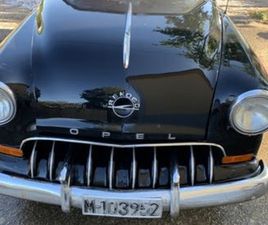 OPEL OLYMPIA OPEL - OLIMPIA