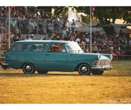 OPEL OLYMPIA 1,7 ST CAR