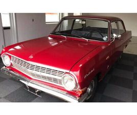 OPEL REKORD OLYMPIA