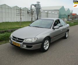 OPEL OMEGA OPEL OMEGA - 2.5I V6 CD COMFORT