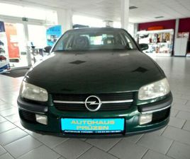 OPEL OMEGA OPEL OMEGA B LIMOUSINE MIT KLIMA UND SCHIEBEDACH