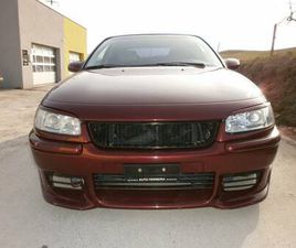 OPEL OMEGA OPEL OMEGA MV6, 1994, 210'000 KM, 4'500.- - ANNONCE 2054026