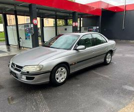 OPEL OMEGA OPEL OMEGA MV6, 2001, 221'000 KM - ANNONCE 5065357