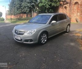 OPEL SIGNUM 2.2 ELEGANCE AUT