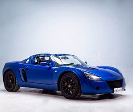 OPEL SPEEDSTER OPEL SPEEDSTER VX 220