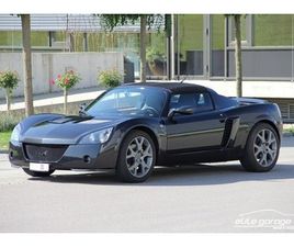 OPEL SPEEDSTER SPEEDSTER 2.0 16V TURBO