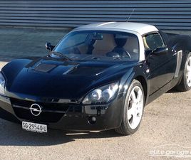 OPEL SPEEDSTER SPEEDSTER 2.2 16V