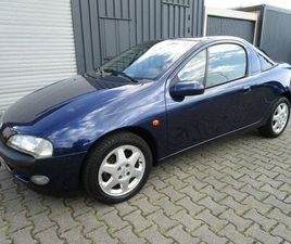 OPEL TIGRA OPEL TIGRA 1.4 16V AUTOMATIK MIT NUR 41.900 KILOMETER