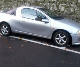 OPEL TIGRA, 1999, 135'000 KM, 2'400.- - ANNONCE 1927503