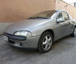 TIGRA 1.6I 16V CAT