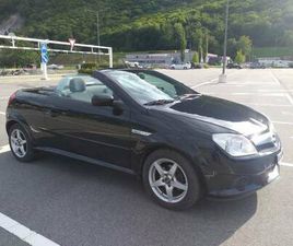 OPEL TIGRA TWINTOP OPEL TIGRA 1.4, 2007, 145'900 KM - ANNONCE 5630037