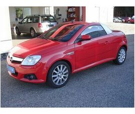 OPEL TIGRA TWINTOP OPEL TIGRA TWINTOP 1,3 SPORT CDTI IN EBERSCHWANG