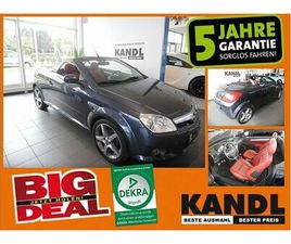 OPEL TIGRA TWINTOP 1,4 16V DESIGN EDITION IN WIEN