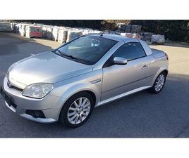 OPEL TIGRA TWINTOP OPEL TIGRA TWINTOP 1,4 16V EDITION IN GRAZ