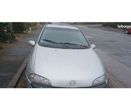 VEND VOITURE RARE BIENTÔT DE COLLECTION, UNE OPEL TIGRA