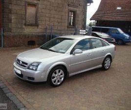 OPEL VECTRA C GTS-MOC 147KM !