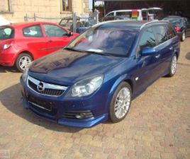 OPEL VECTRA C IRMCHER COSMO;2.8-MOC 250KM