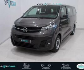 COMBI 1.5 DIESEL L INCREMENTADA EXPRESS 88 KW (120 CV)