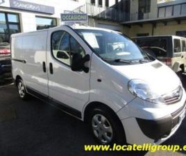 OPEL VIVARO VIVARO 2ª SERIE