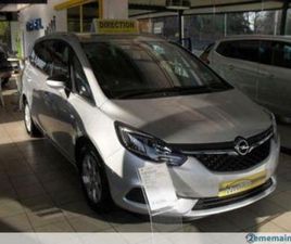 ② OPEL ZAFIRA 1600 CDTI EDITION — OPEL — 2EMEMAIN