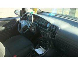 OPEL ZAFIRA, 1999, 158'000 KM, 3'200.- - ANNONCE 2422502