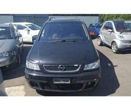 OPEL ZAFIRA OPC OPEL ZAFIRA OPC, 2002, 216'000 KM - ANNONCE 4548063