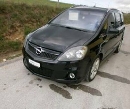 OPEL ZAFIRA OPC OPEL ZAFIRA OPC, 2006, 150'000 KM, 5'900.- - ANNONCE 4421922