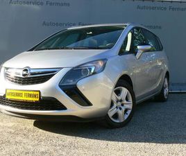OPEL ZAFIRA TOURER OPEL ZAFIRA TOURER - 1.4 - 120 PK - TOURER - AIRCO - PDC -INKLAPBARE FIETSENDRAGER