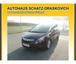 OPEL ZAFIRA TOURER 2,0 CDTI ECOFLEX ÖSTERREICH EDITION START/STOP IN GÜSSING