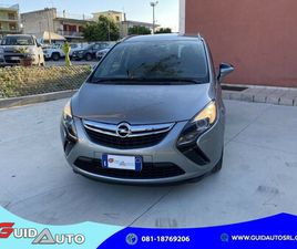 ZAFIRA 3ª SERIE ZAFIRA TOURER 1.6 T ECOM 150CV COSMO