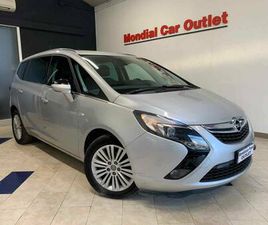 ZAFIRA 3ª SERIE ZAFIRA TOURER 1.6 TURBO ECOM 150CV COSMO