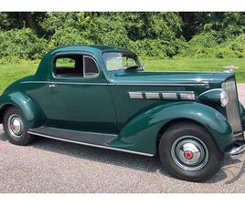 PACKARD 120 1937 PACKARD 120 SPORT COUPE