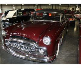 PACKARD 250 1951 PACKARD 250 FOR SALE