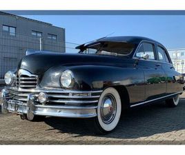 PACKARD CUSTOM 8 OTHER PACKARD CUSTOM 8 *ERSTLACK ORIGINAL ZUSTAND*